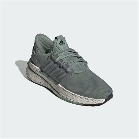 groene adidas sneakers x_plr|adidas x plr boost green.